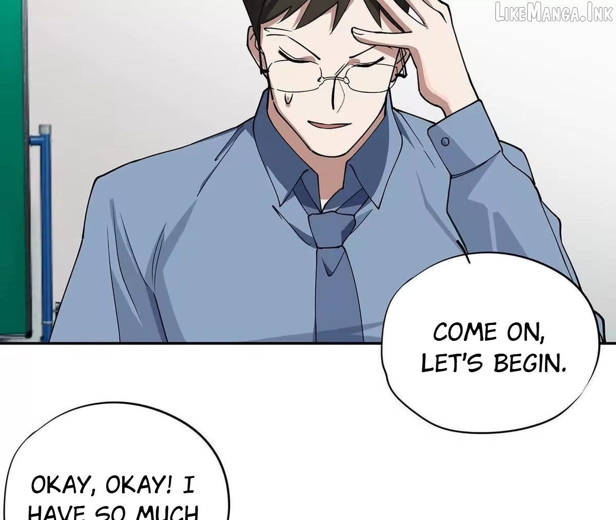 Confession Of The Suspect A Chapter 35 - page 3